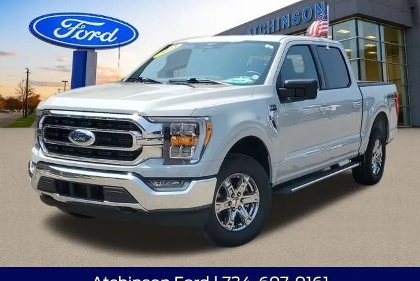 2023 Ford F-150 XLT photo 1