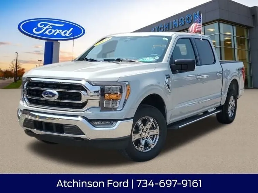 2023 Ford F-150 XLT photo 1