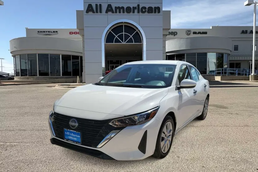 2024 Nissan Sentra S photo 1