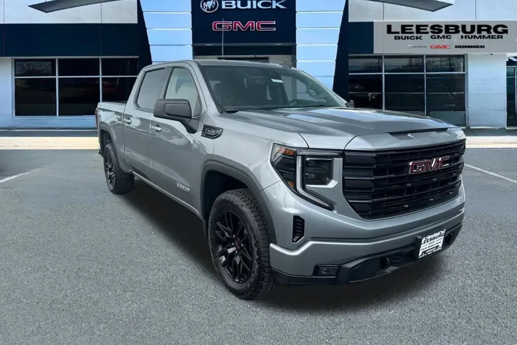 2025 Gmc Sierra 1500 Elevation photo 1