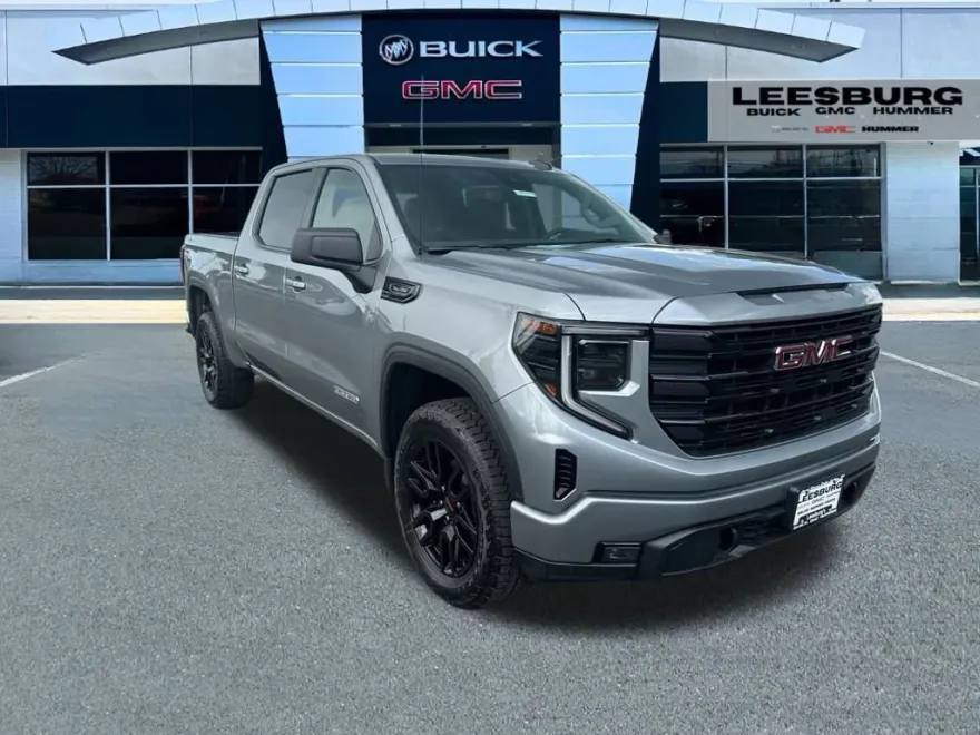 2025 Gmc Sierra 1500 Elevation photo 1