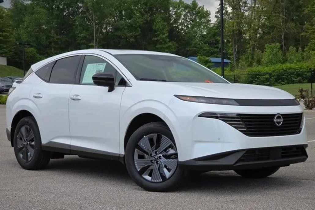 2025 Nissan Murano SL photo 1