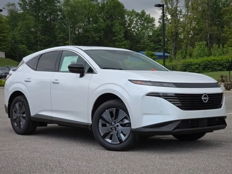 2025 Nissan Murano SL photo 1