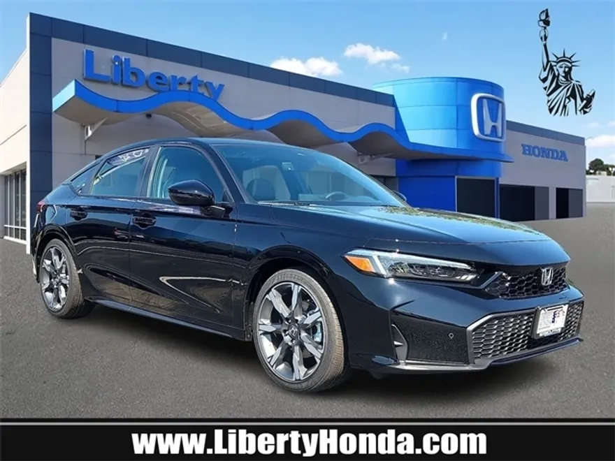 2026 Honda Civic Hybrid Sport Touring photo 1