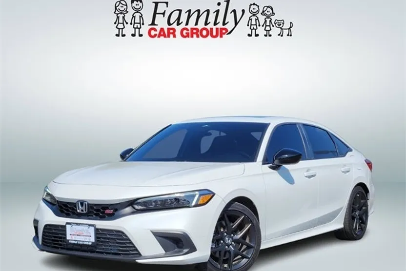 2024 Honda Civic Si photo 1