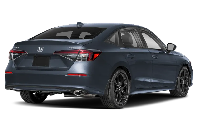 2026 Honda Civic Sport photo 1