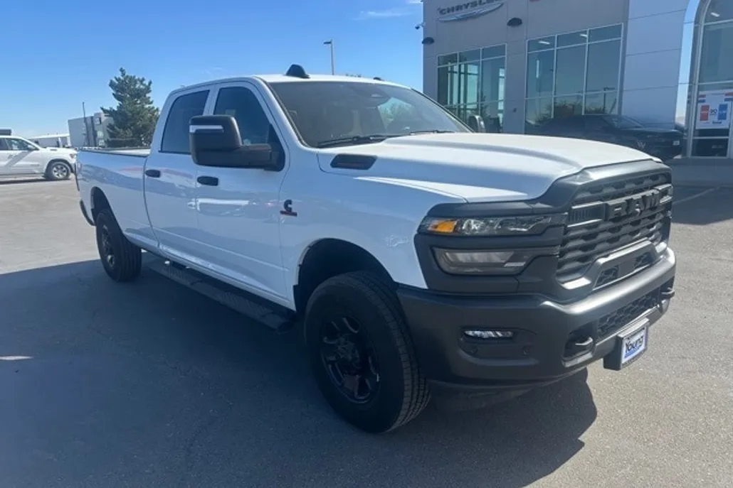 2025 Ram 3500 Tradesman photo 1