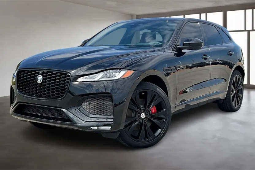 2026 Jaguar F-PACE P400 R-Dynamic S photo 1