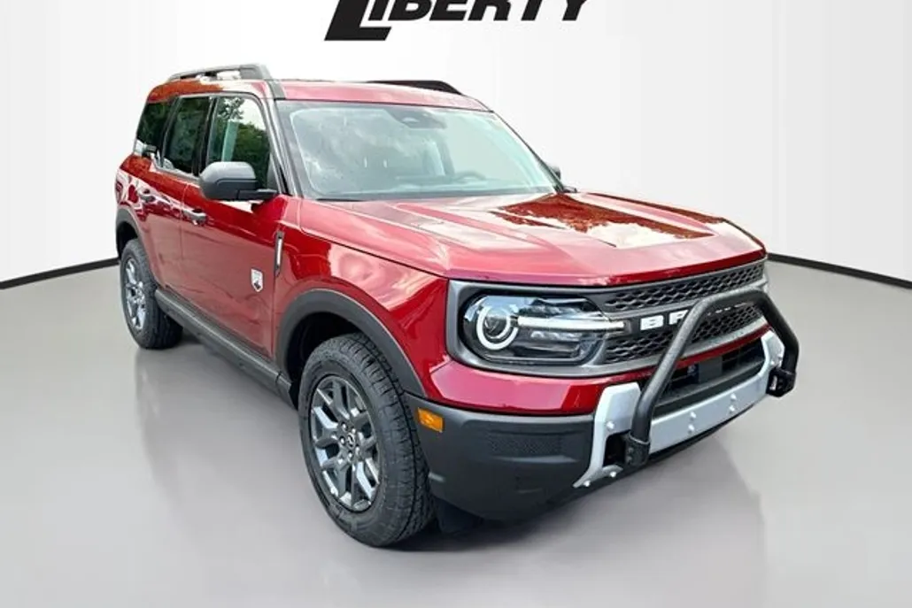 2025 Ford Bronco Sport Big Bend photo 1