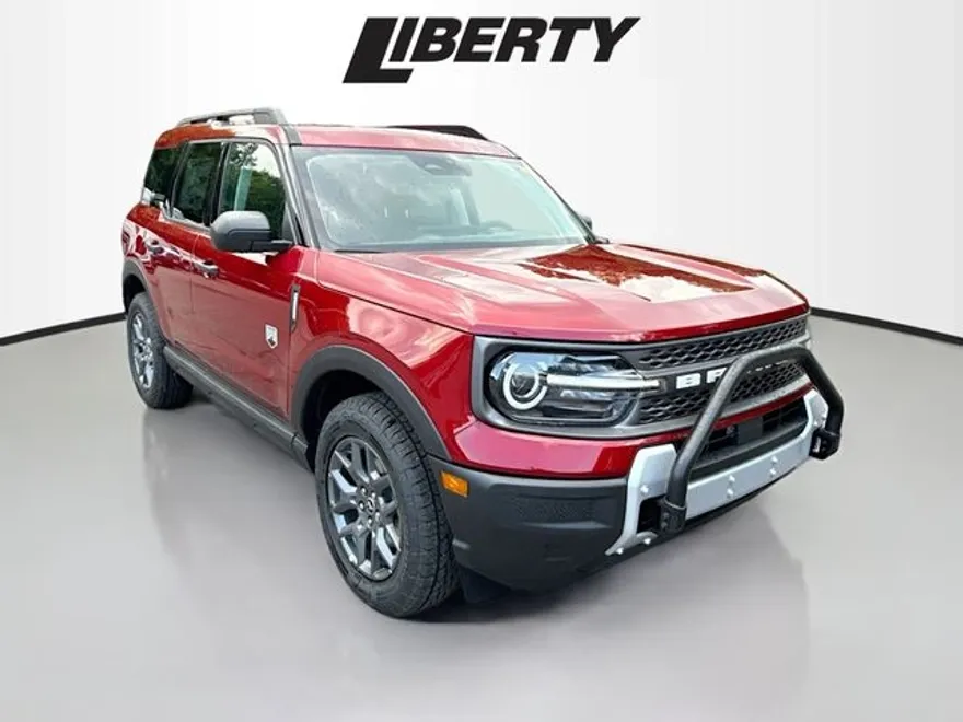 2025 Ford Bronco Sport Big Bend photo 1