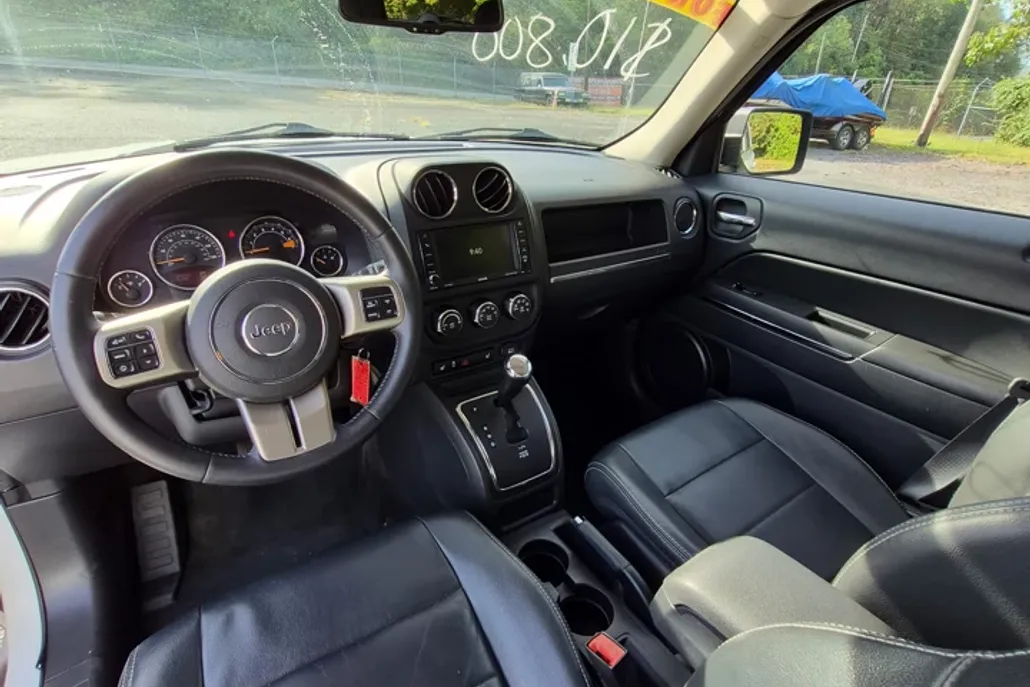 2015 Jeep Patriot Limited photo 1