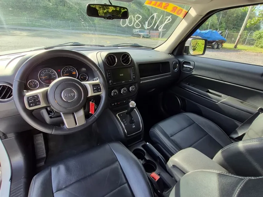 2015 Jeep Patriot Limited photo 1