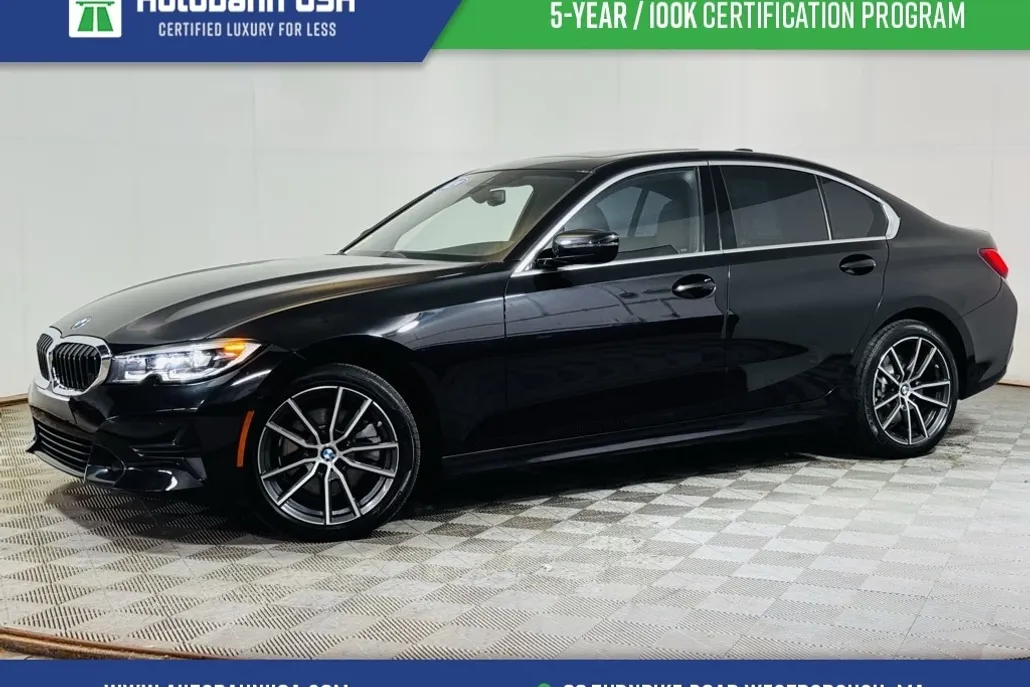 2019 Bmw 330i xDrive Sedan photo 1