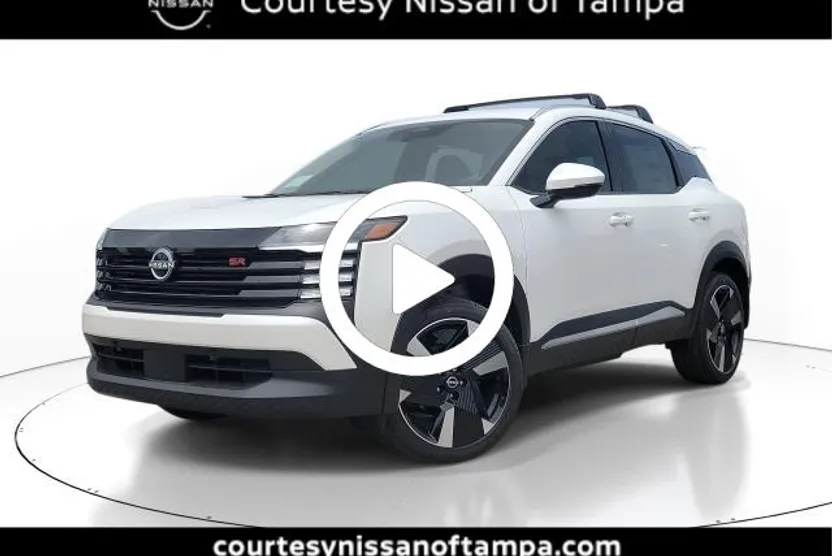 2025 Nissan Kicks SR photo 1