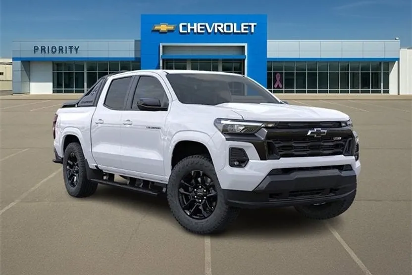 2025 Chevrolet Colorado Z71 photo 1