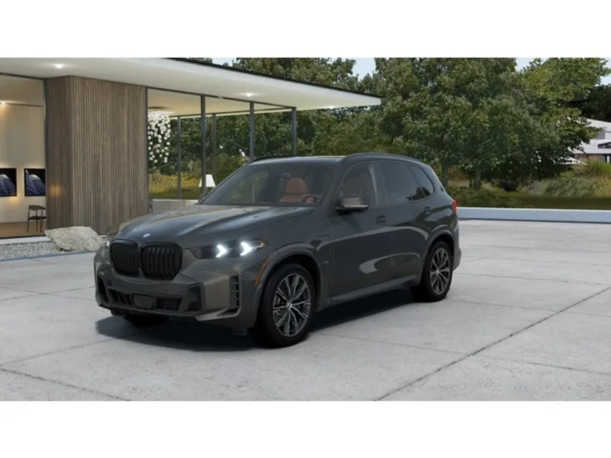 2026 Bmw X5 xDrive50e photo 1