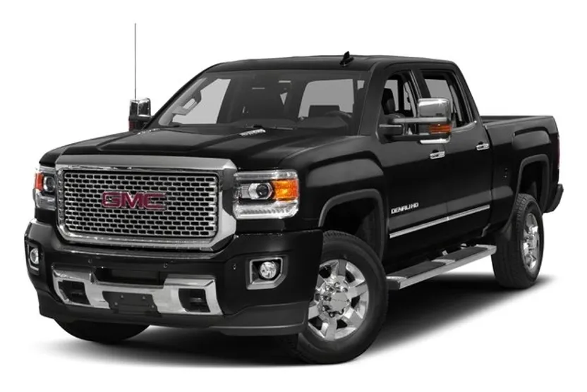 2016 Gmc Sierra 3500 HD Denali photo 1