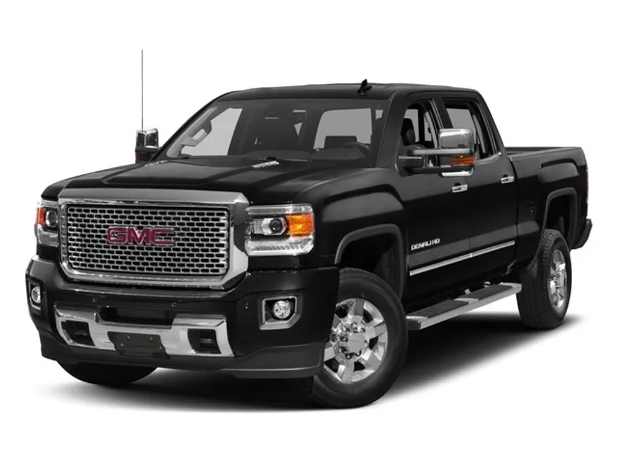 2016 Gmc Sierra 3500 HD Denali photo 1
