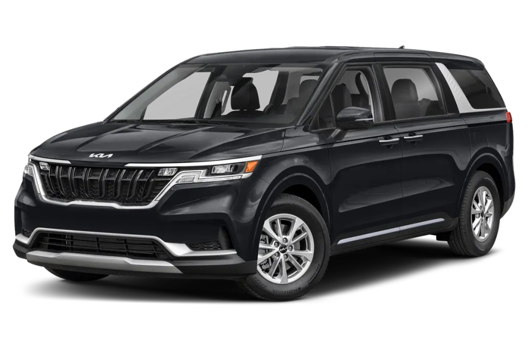 2024 Kia Carnival LX photo 1