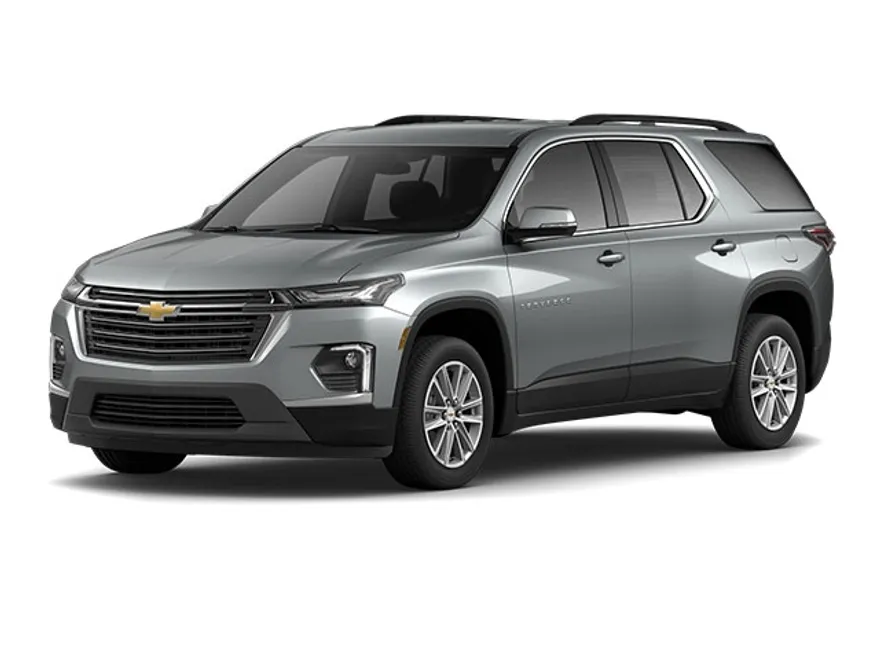 2023 Chevrolet Traverse photo 1