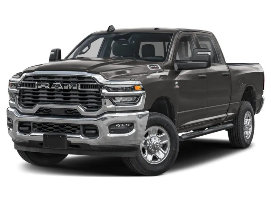 2026 Ram 2500 Laramie photo 1