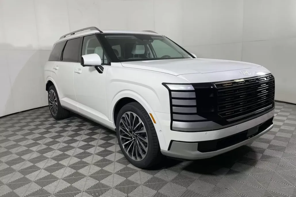2026 Hyundai Palisade Calligraphy photo 1