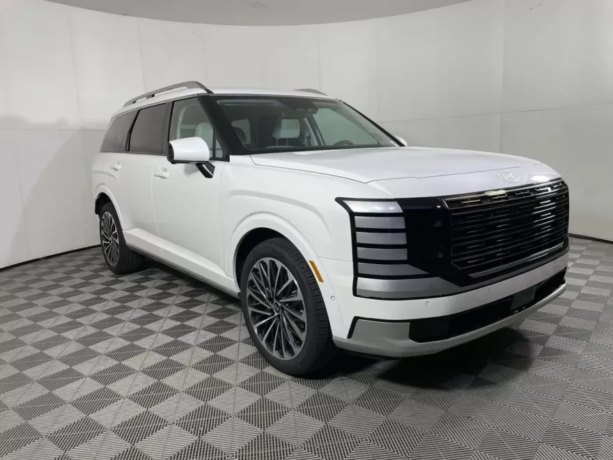 2026 Hyundai Palisade Calligraphy photo 1