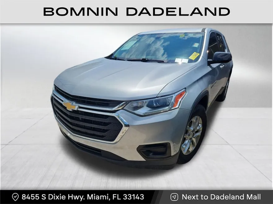 2019 Chevrolet Traverse LS photo 1