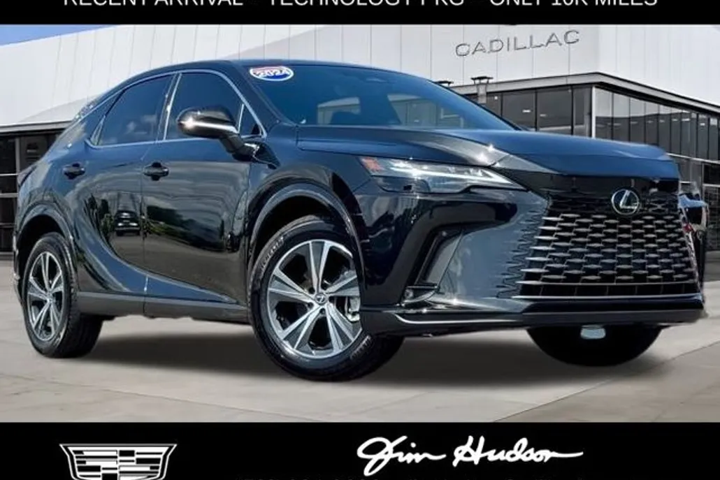 2024 Lexus RX 350 photo 1