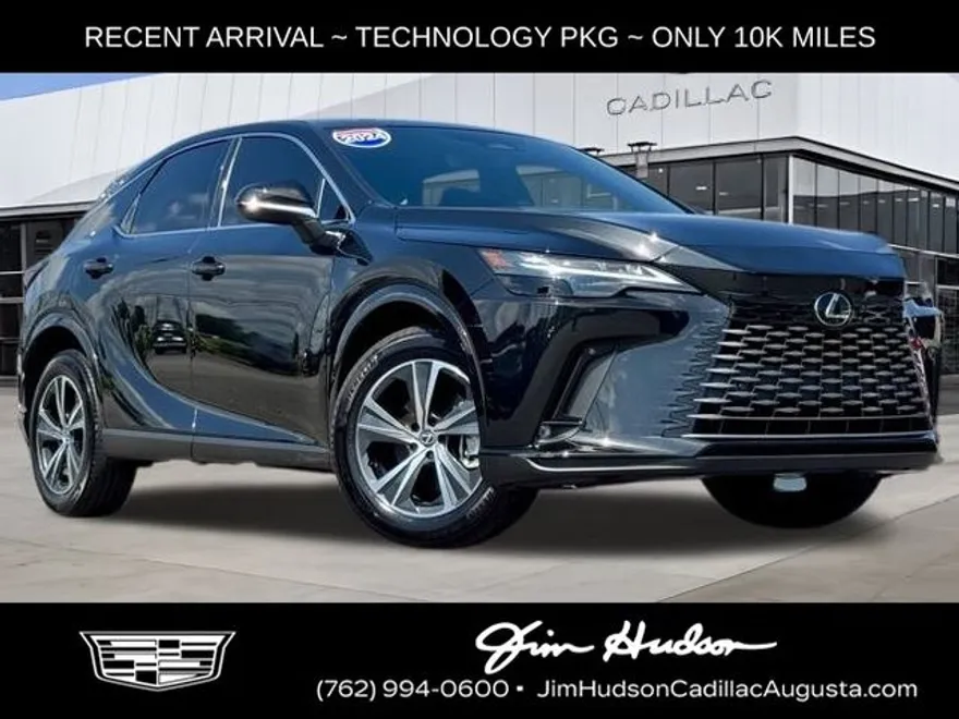 2024 Lexus RX 350 photo 1