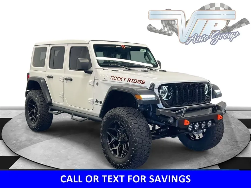 2025 Jeep Wrangler Sport photo 1