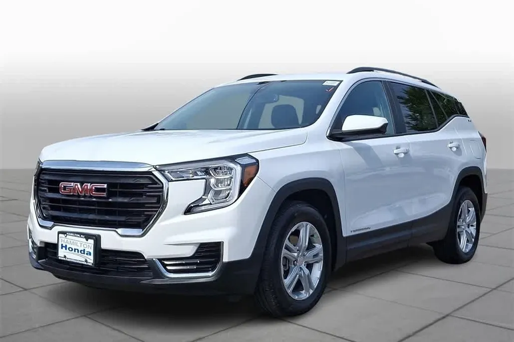 2022 Gmc Terrain SLE photo 1
