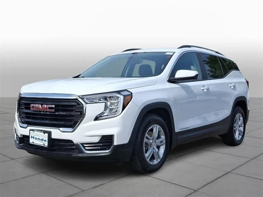 2022 Gmc Terrain SLE photo 1