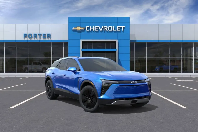 2025 Chevrolet Blazer EV photo 1