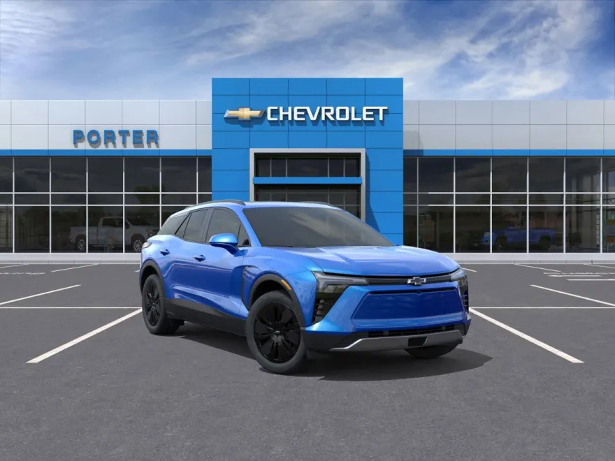 2025 Chevrolet Blazer EV photo 1