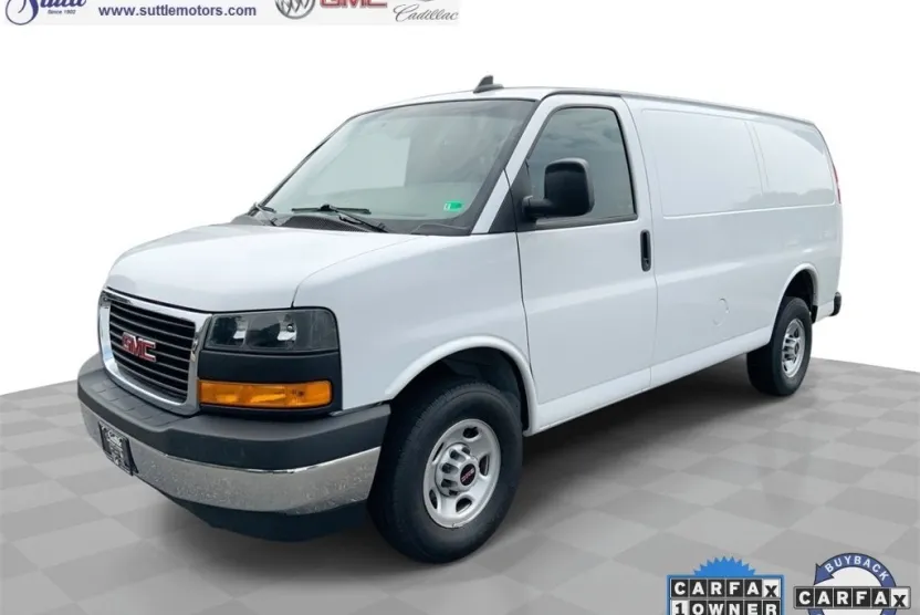 2023 Gmc Savana Cargo 2500 photo 1