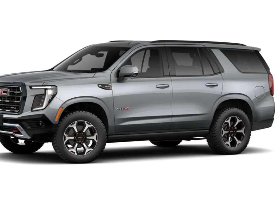 2025 Gmc Yukon AT4 Ultimate photo 1