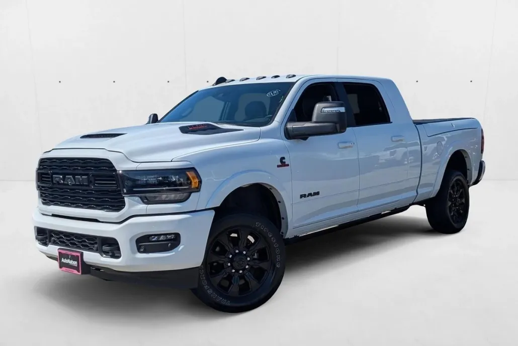 2024 Ram 2500 Limited photo 1
