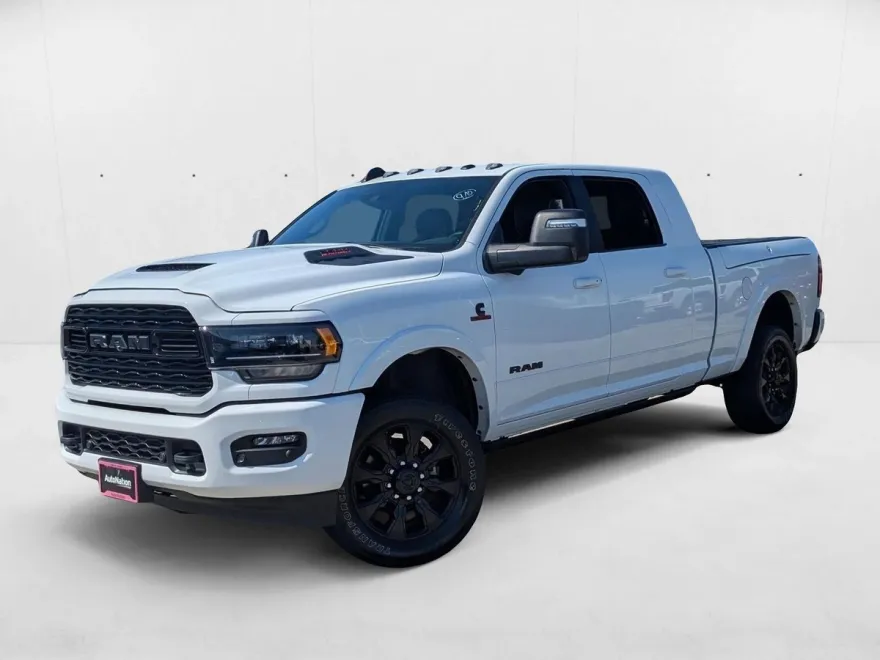 2024 Ram 2500 Limited photo 1