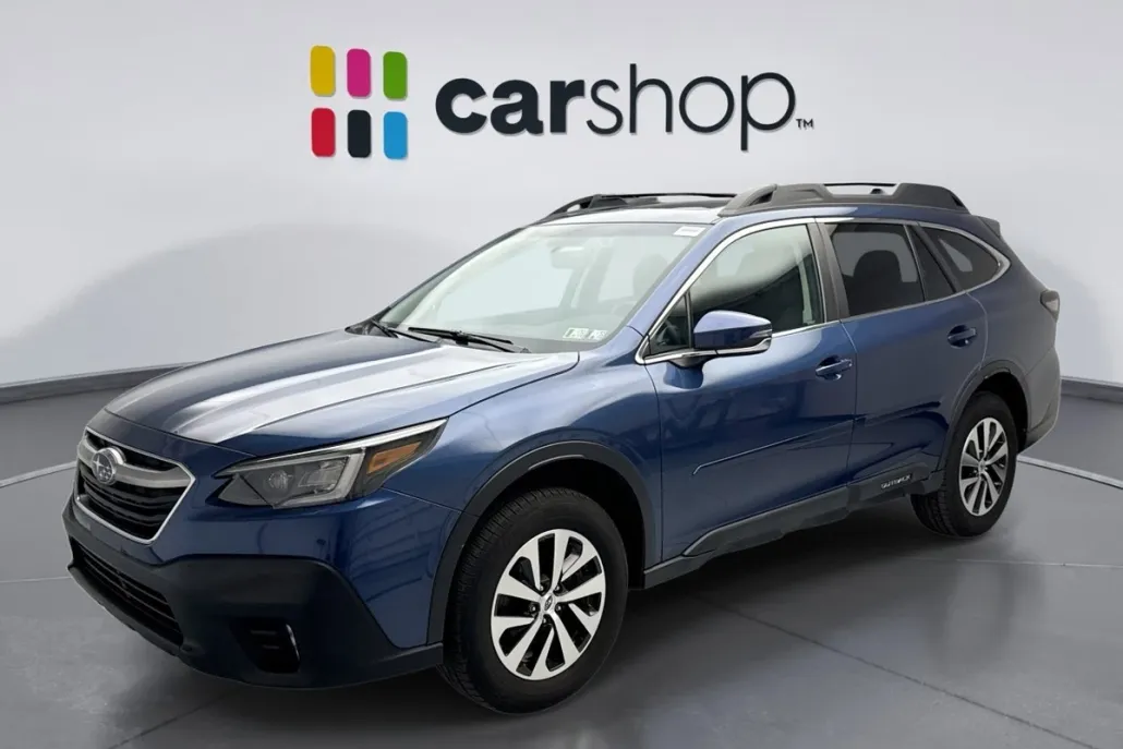 2022 Subaru Outback Premium photo 1