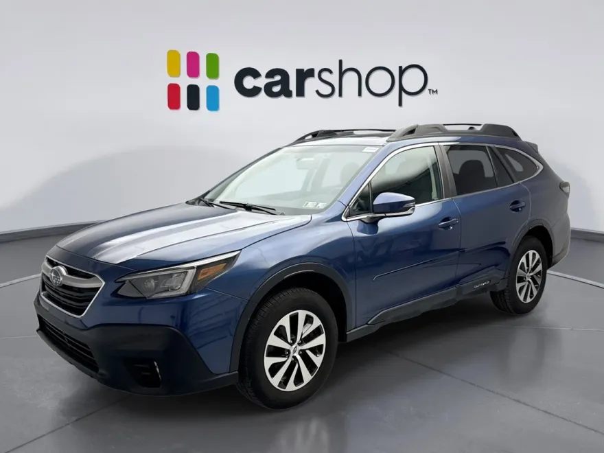 2022 Subaru Outback Premium photo 1