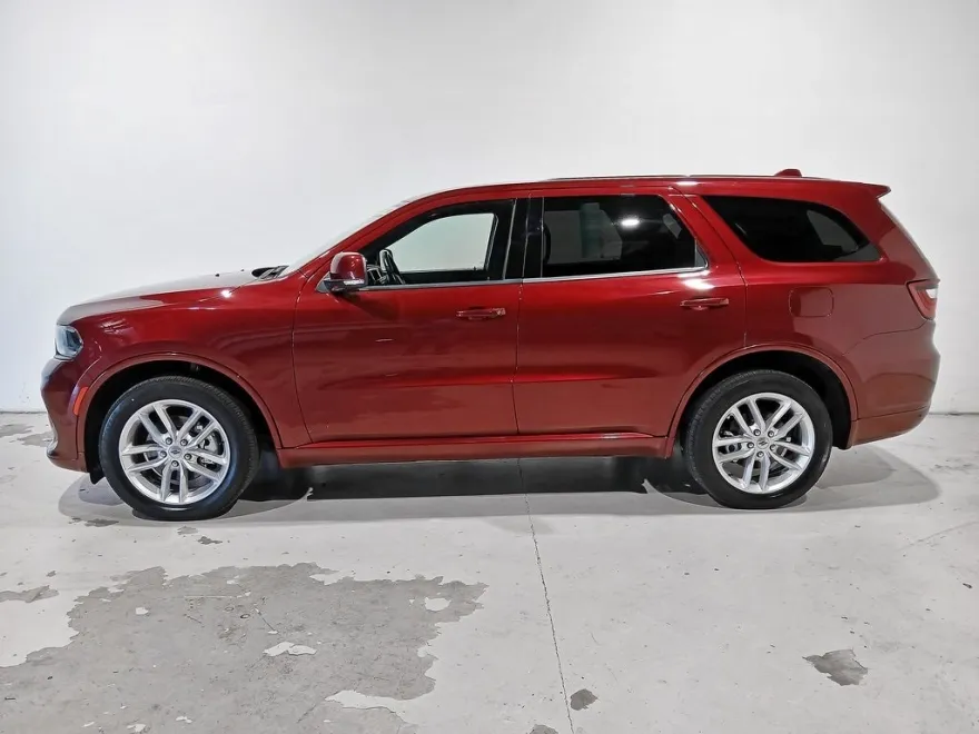 2022 Dodge Durango GT Plus photo 1