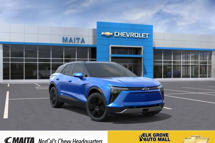 2026 Chevrolet Blazer EV photo 1