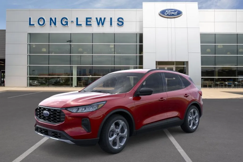 2025 Ford Escape Hybrid ST-Line photo 1