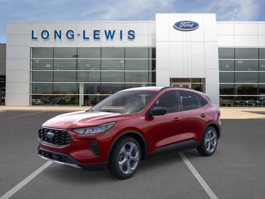 2025 Ford Escape Hybrid ST-Line photo 1