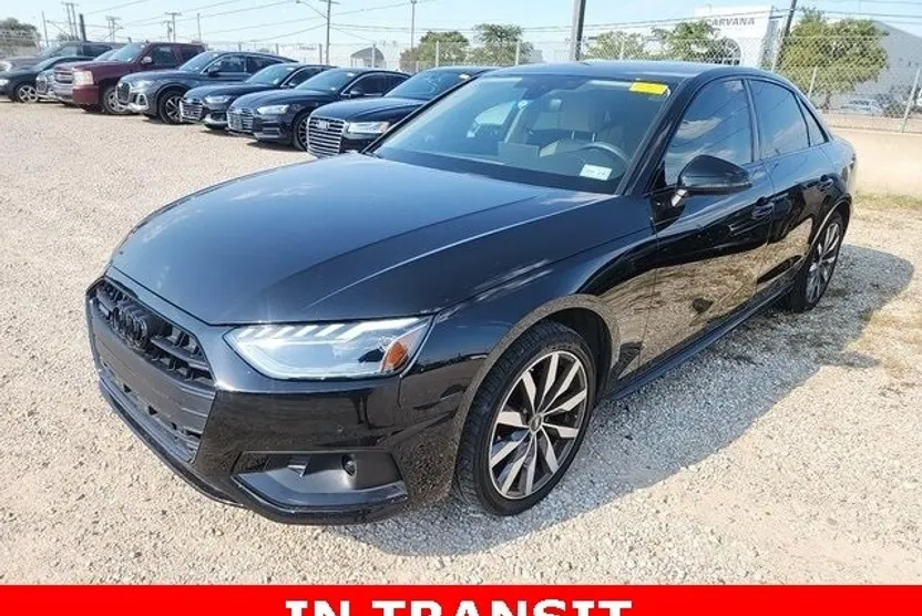 2022 Audi A4 40 Premium Plus photo 1