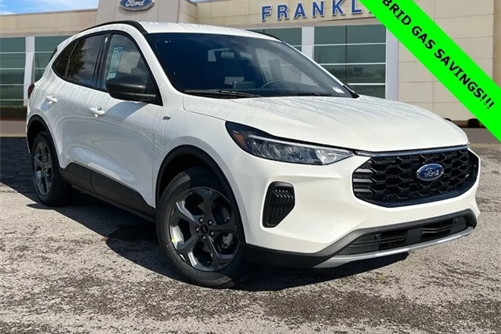 2025 Ford Escape Hybrid ST-Line photo 1