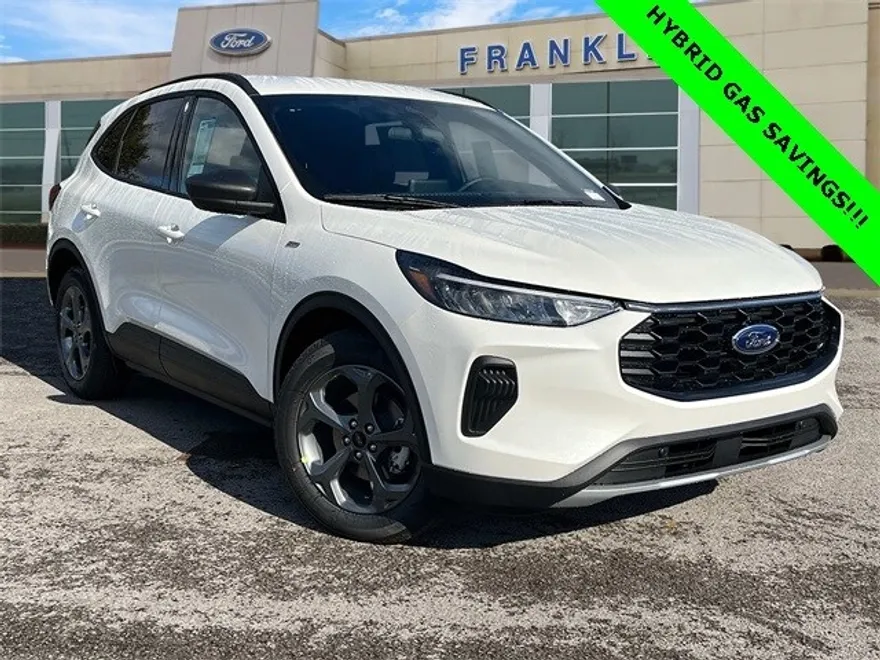 2025 Ford Escape Hybrid ST-Line photo 1