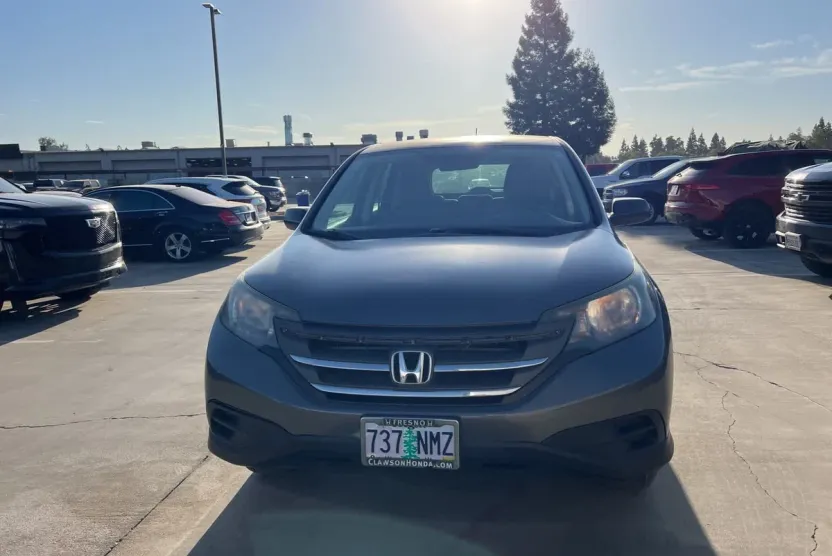 2013 Honda CR-V LX photo 1