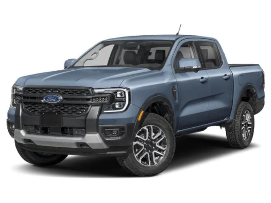 2025 Ford Ranger Lariat photo 1